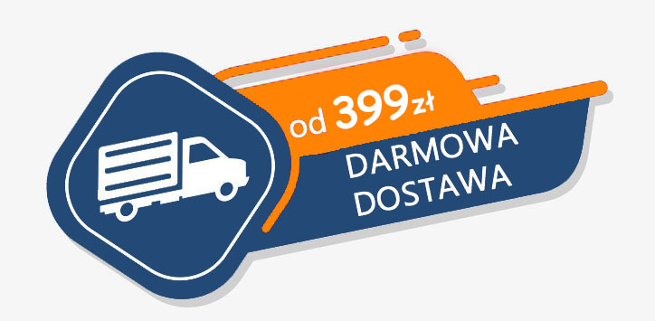 Darmowa dostawa