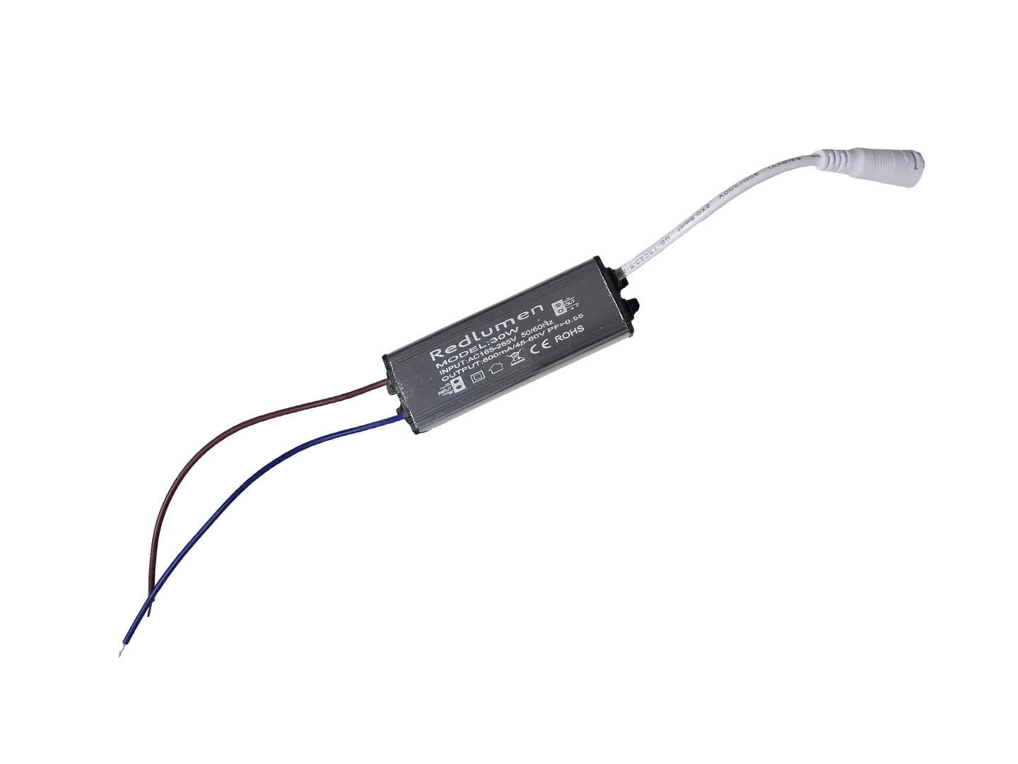 ZASILACZ DO PANLEI LED 30W RED LUMEN AC 165-265V 50/60Hz